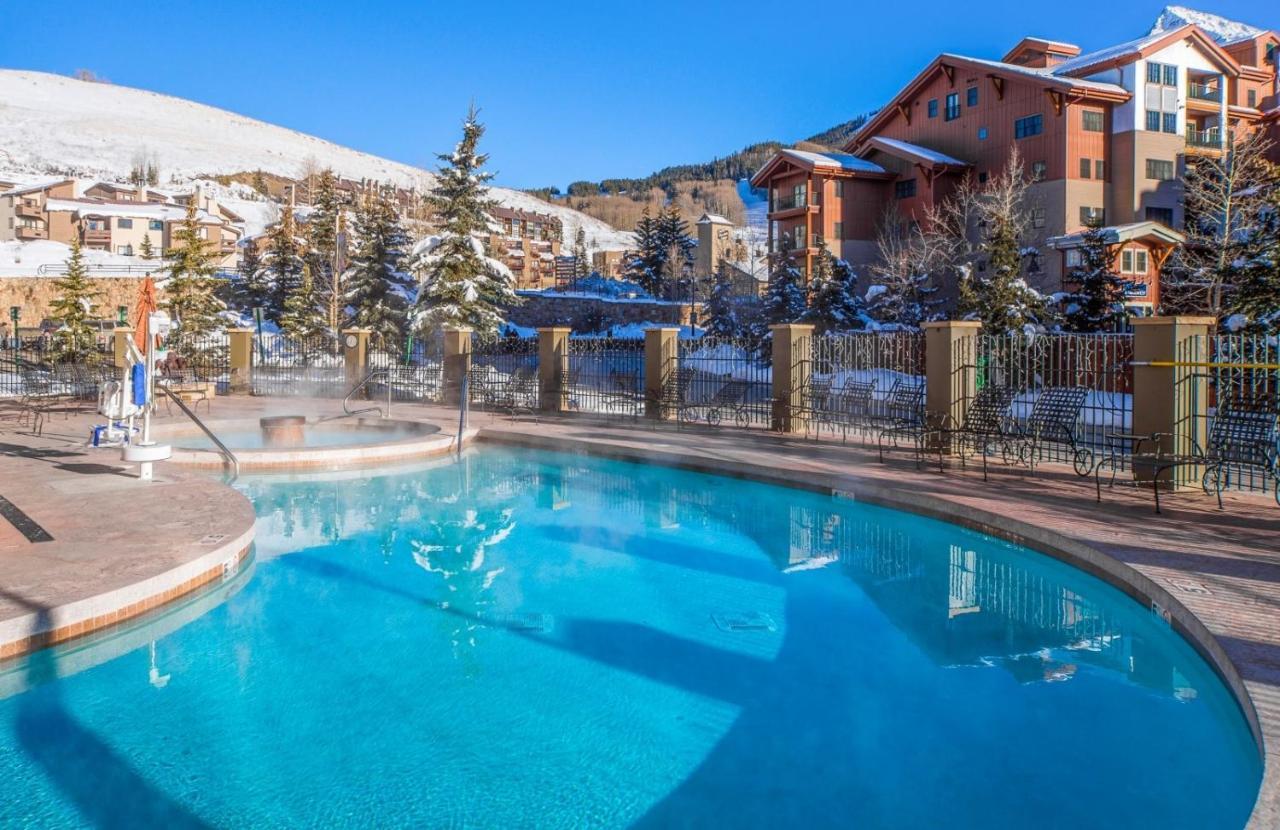 Grand Lodge Condo In The Heart Of Mt Cb Condo Crested Butte Exterior foto
