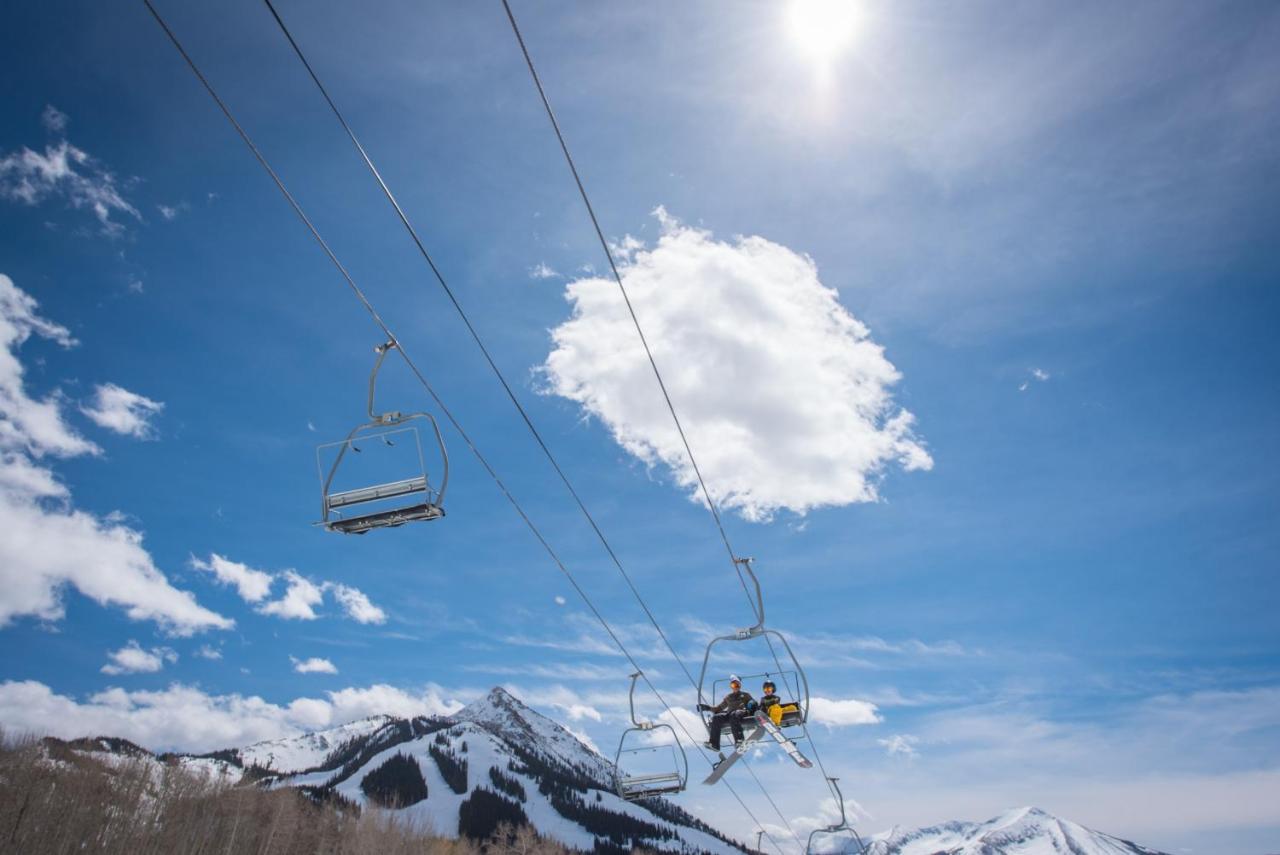 Grand Lodge Condo In The Heart Of Mt Cb Condo Crested Butte Exterior foto